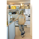 Unisex Jacket Vintage Casual Jacket Men's and Women's Hoodie Spring and Autumn Coat